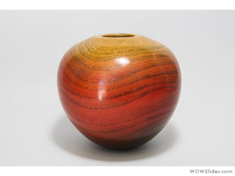 Wood Hollowform