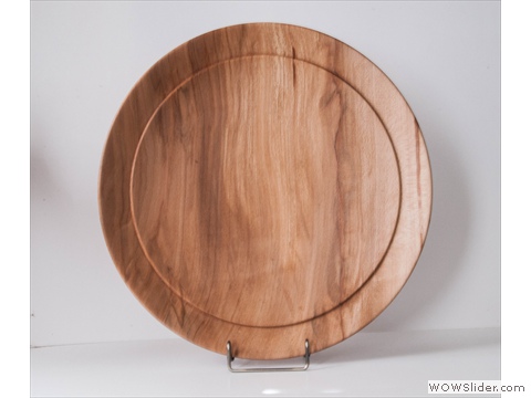 Wood Platter
