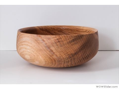 Wood Bowl
