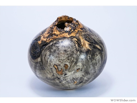 Wood Hollowform 