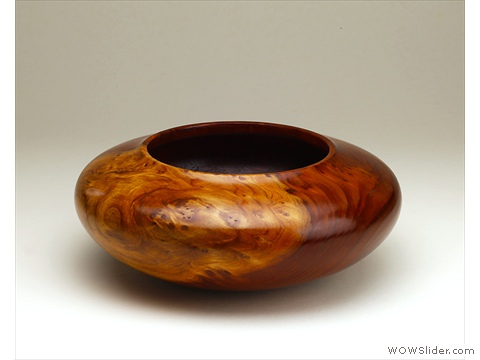 Wood Vessel