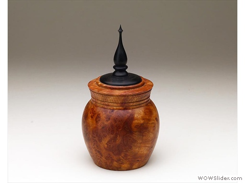 Lidded Box