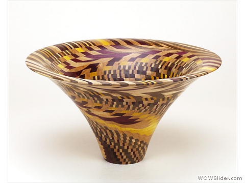 Vortex vessel