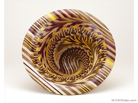 Vortex vessel