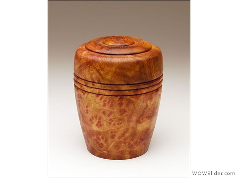 Lidded Box