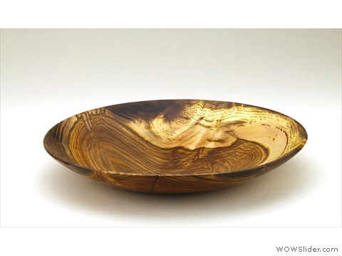 Wood Bowl